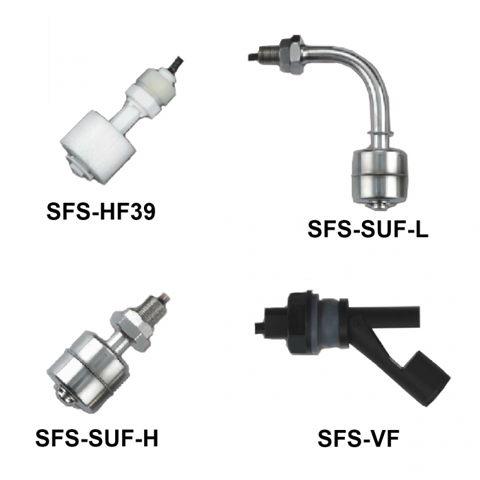 Level Float Sensor