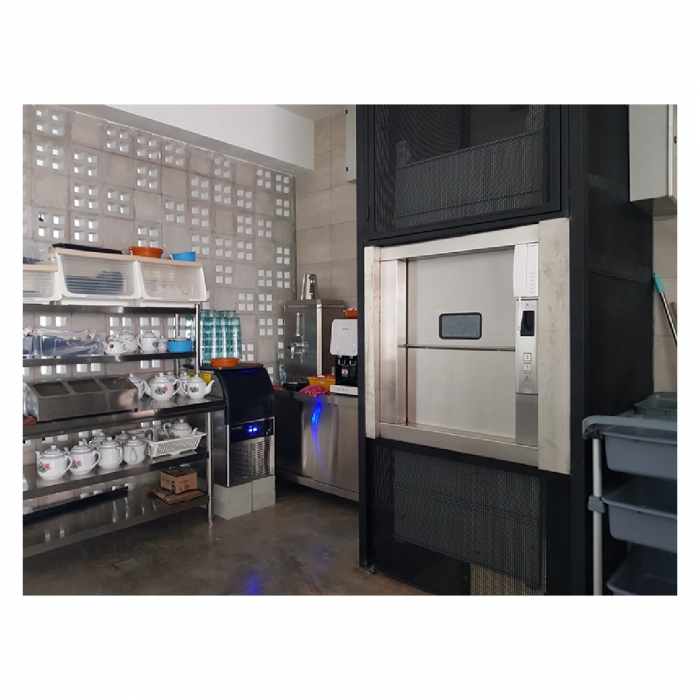 Dumbwaiter Lift