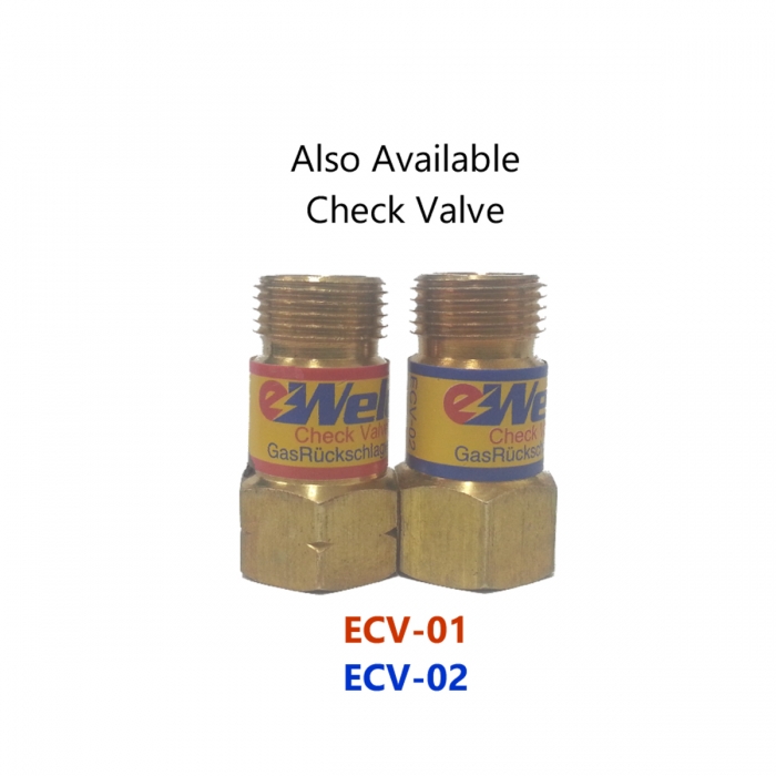 EWELD FlashBack Arrestor