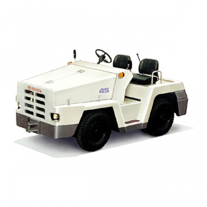 TOYOTA Towing Tractor (WITH CABIN / WITHOUT CABIN)