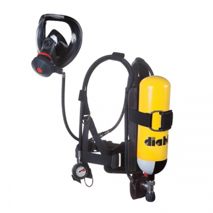 DPI SEKUR Breathing Apparatuses DIABLO PI – DIABLO PIZ