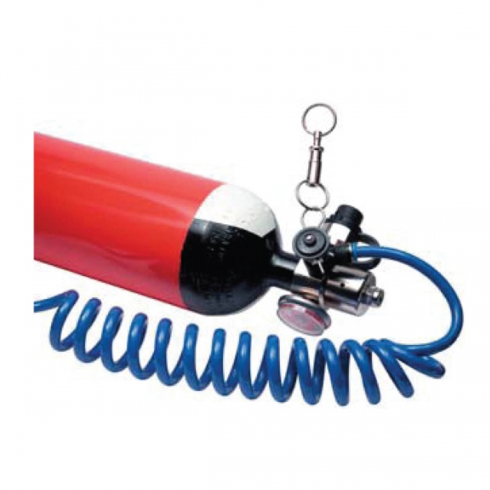 DPI SEKUR ESCAPE DEVICES SEKUR NAVY CAP SNC (EEBD)