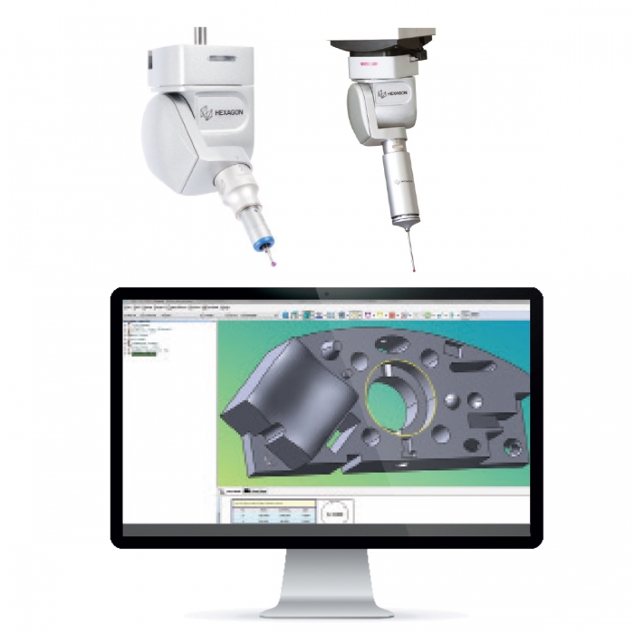 HEXAGON CMM