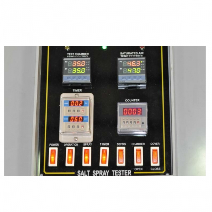 ACCULINKS Salt Spray Test Chamber