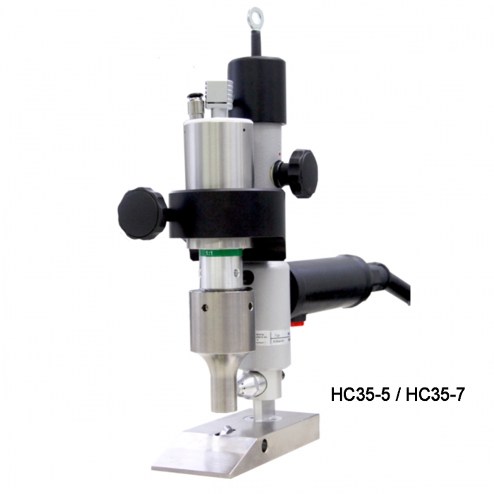 RINCO ULTRASONICS HAND CUTTER HC35