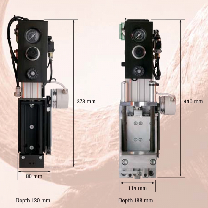 RINCO ULTRASONICS SV35-100/50 Special Actuator
