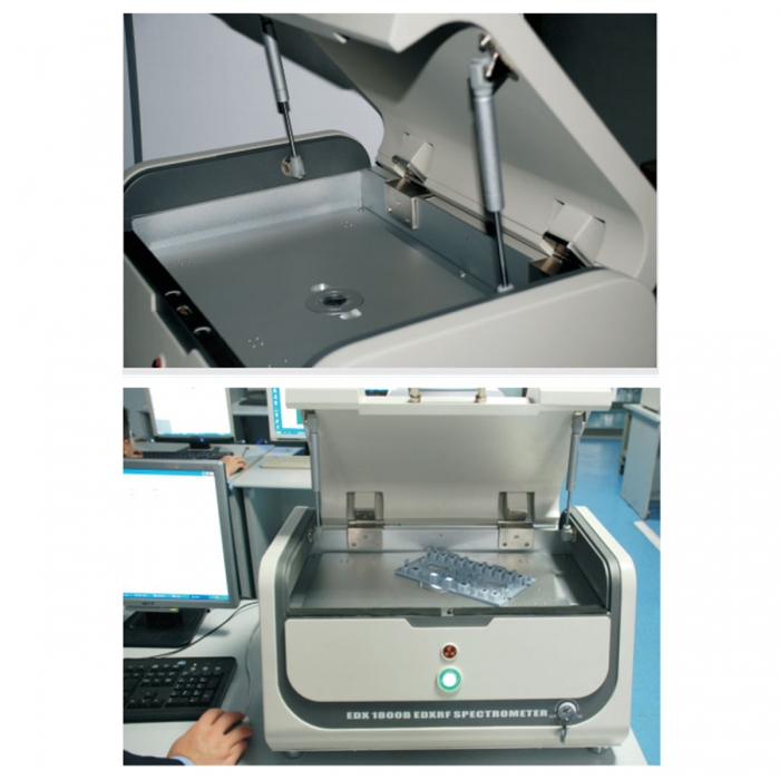 SKYRAY INSTRUMENT EDX1800B RoHS X-ray Fluorescence Spectrometer