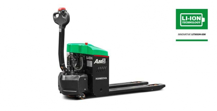 LI-ION Hangcha Electric Pallet Truck