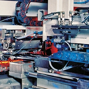 Machines & Production equipment